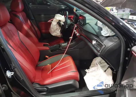 2025 Acura Integra A-Spec z USA, uszkodzony, nr VIN 19UDE4H31SA014500